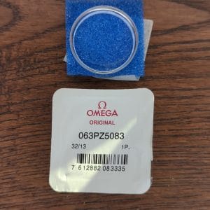 Omega 063PZ5083 Crystal for Geneve Dynamic, Open Pack