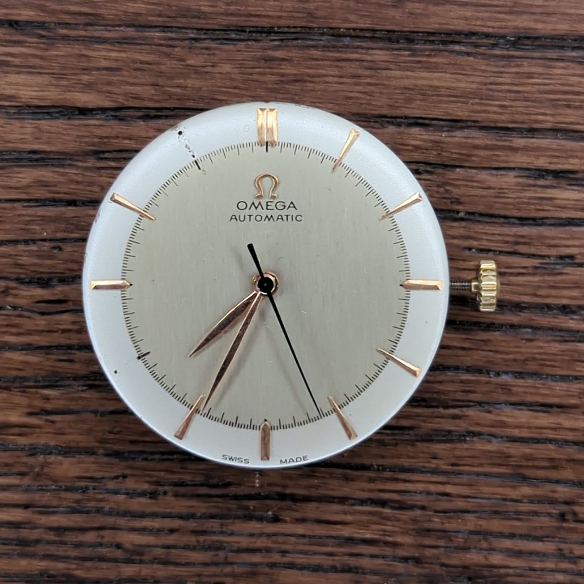 Omega cal fashion 351